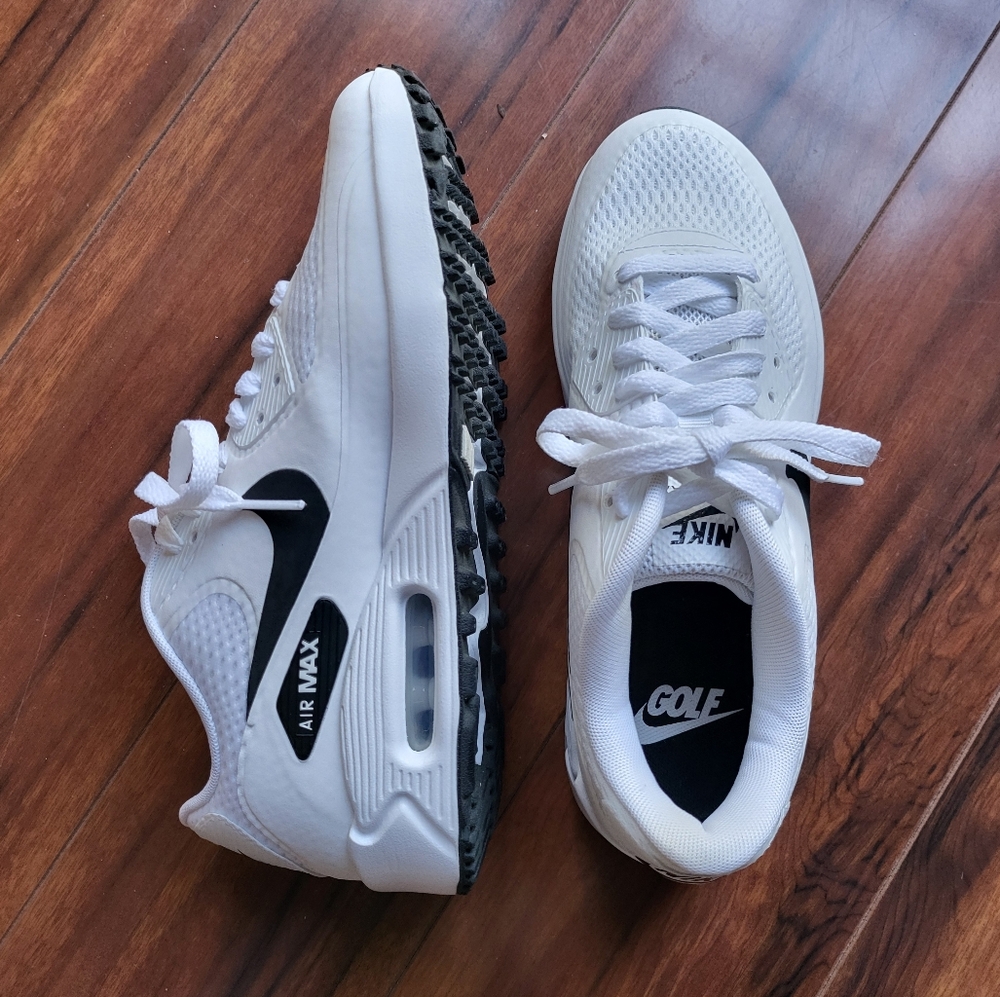 Nike Women's Air Max 90 G Golf Shoes, sz. 7